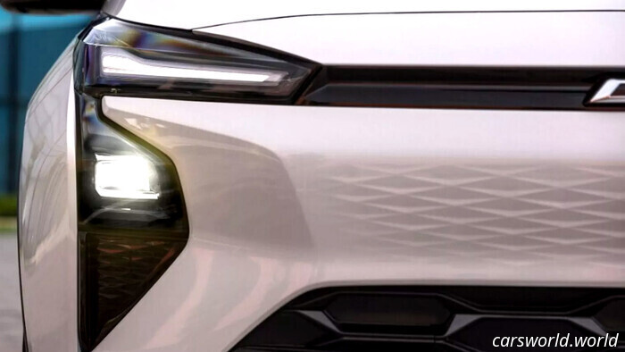 2027 Chevy Bolt Appears Fully Unmasked at a Tesla Station | Carscoops